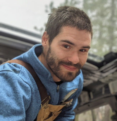 Portait of Tino